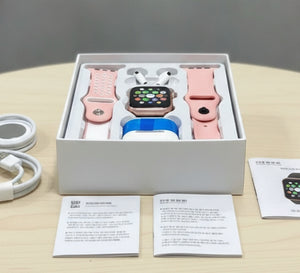 RELOJ T55 PRO MAX  + AIRPODS
