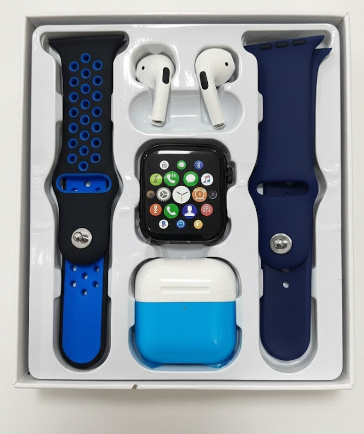 RELOJ T55 PRO MAX  + AIRPODS