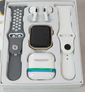 RELOJ T55 PRO MAX  + AIRPODS