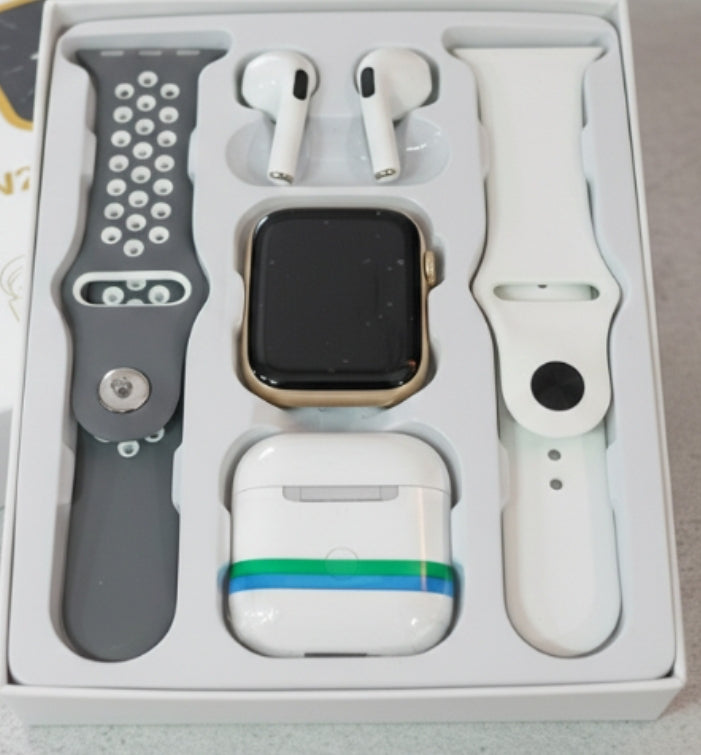 RELOJ T55 PRO MAX  + AIRPODS