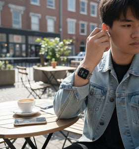RELOJ T55 PRO MAX  + AIRPODS